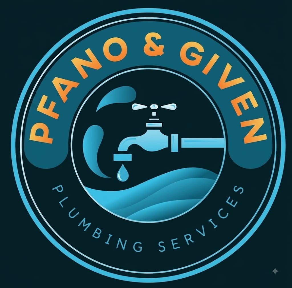 Pfano & Given Plumbing Services logo
